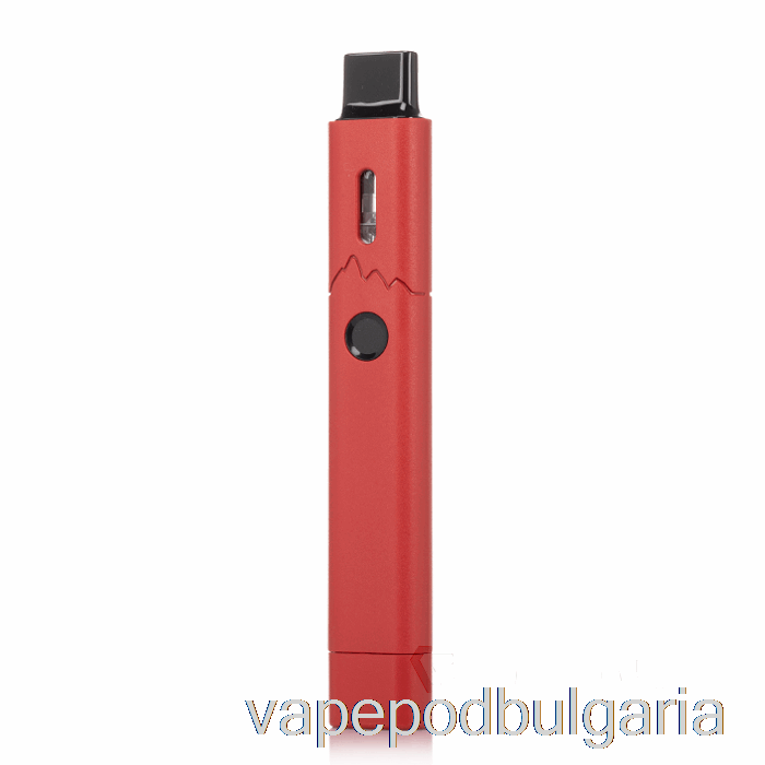 Vape Bulgaria Boulder Rock Pod System Ruby